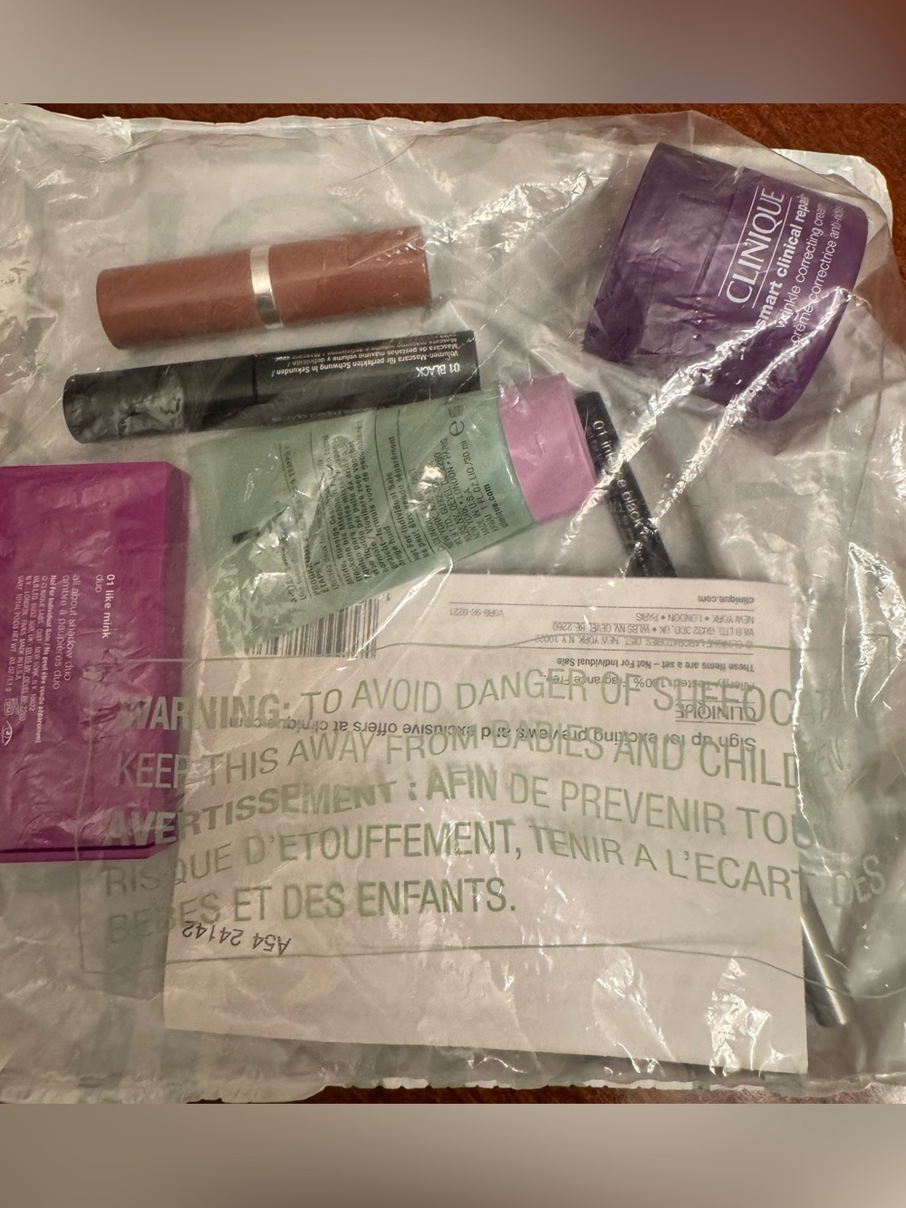 Clinique Makeup Bundle Skincare & Makeup **NEW**